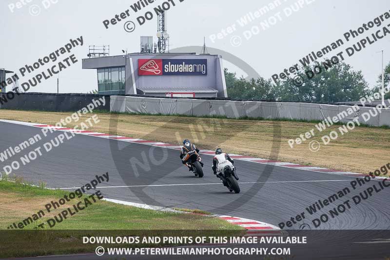 25 to 27th july 2019;Slovakia Ring;event digital images;motorbikes;no limits;peter wileman photography;trackday;trackday digital images